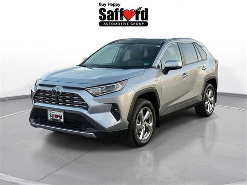 2019 Toyota RAV4 Hybrid Limited