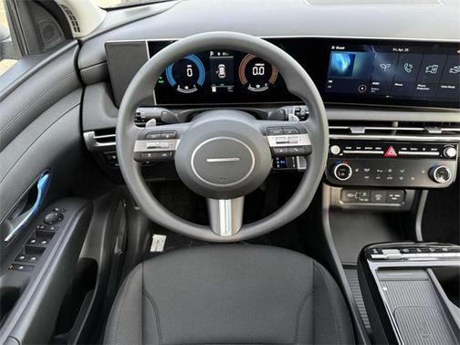 2025 Hyundai TUCSON Plug-In Hybrid SEL