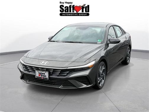 2025 Hyundai ELANTRA HEV SEL Sport