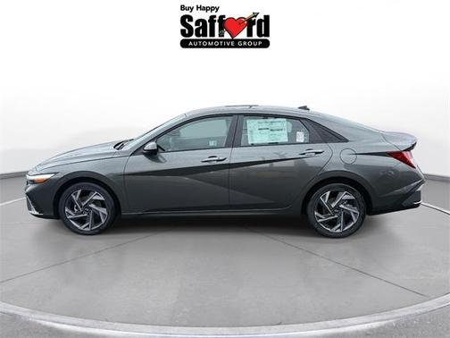 2025 Hyundai ELANTRA HEV SEL Sport