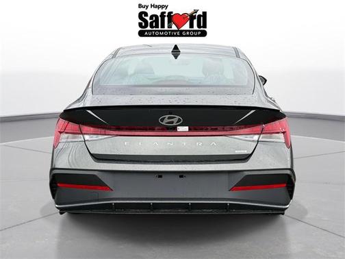 2025 Hyundai ELANTRA HEV SEL Sport