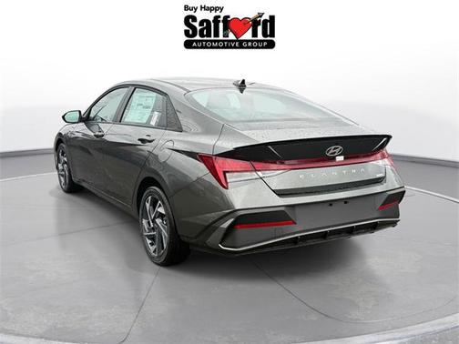 2025 Hyundai ELANTRA HEV SEL Sport