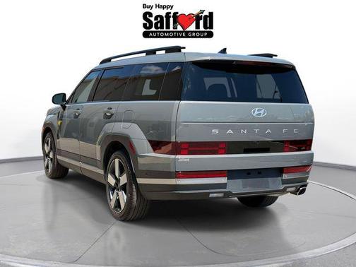 Hampton Gray 2024 Hyundai SANTA FE Limited