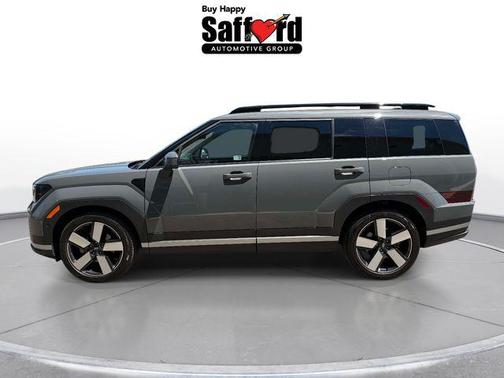 Hampton Gray 2024 Hyundai SANTA FE Limited