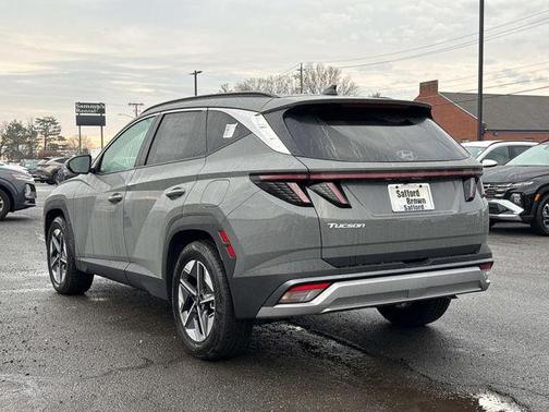 2026 Hyundai TUCSON SEL Premium