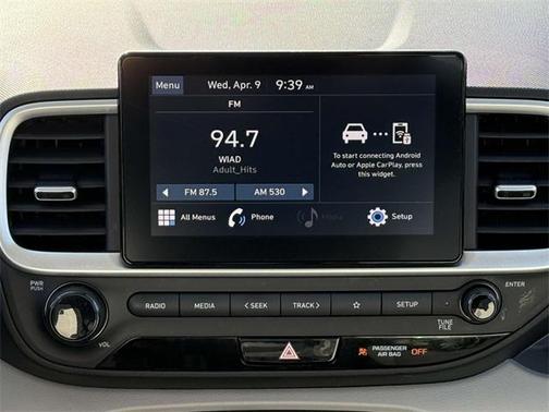 2022 Hyundai VENUE SEL