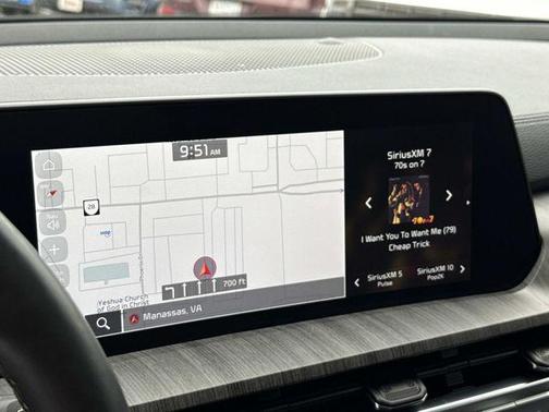 Gravity Gray 2024 Kia Telluride SX Prestige