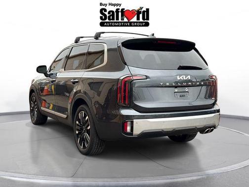 Gravity Gray 2024 Kia Telluride SX Prestige