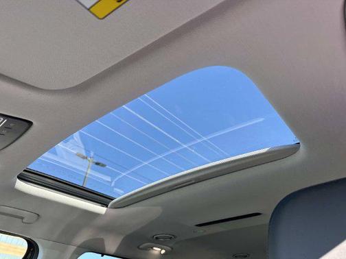 Titan Green Pearl 2027 Hyundai SANTA FE HEV SEL Premium