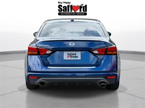 2021 Nissan Altima SR FWD