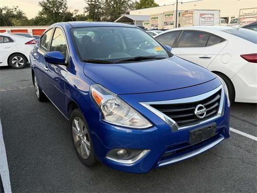 2016 Nissan Versa 1.6 SL