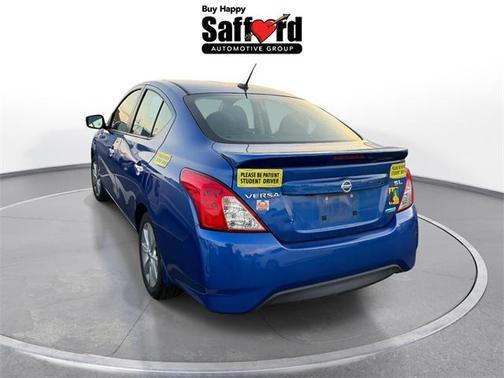 2016 Nissan Versa 1.6 SL