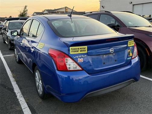 2016 Nissan Versa 1.6 SL