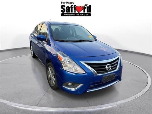 2016 Nissan Versa 1.6 SL