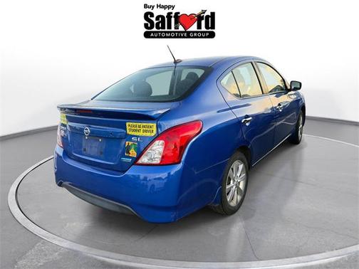 2016 Nissan Versa 1.6 SL