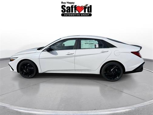 2026 Hyundai ELANTRA Sport