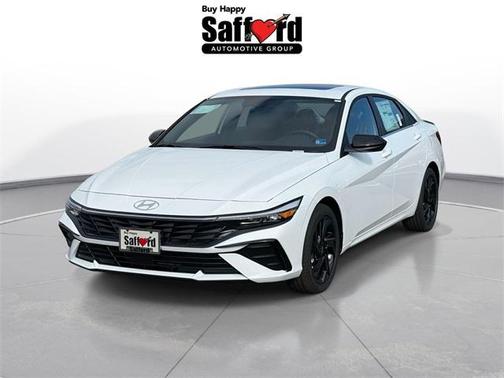 2026 Hyundai ELANTRA Sport