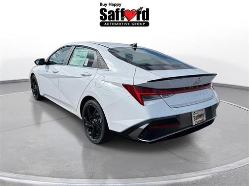 2026 Hyundai ELANTRA Sport