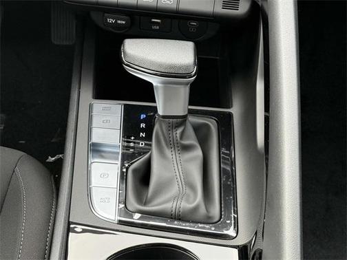 2025 Hyundai ELANTRA HEV Blue