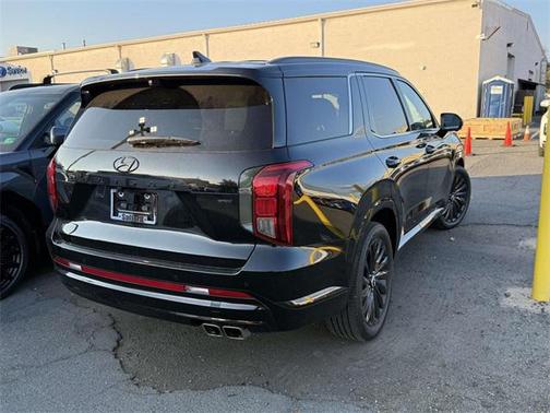 2025 Hyundai PALISADE Calligraphy Night Edition