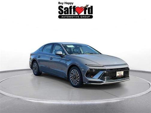 2025 Hyundai SONATA Hybrid SE