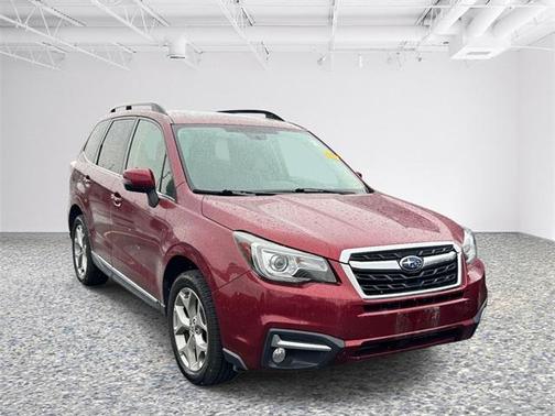 2018 Subaru Forester 2.5i Touring