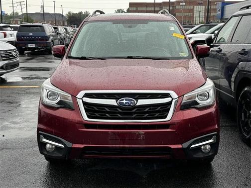 2018 Subaru Forester 2.5i Touring