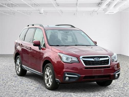 2018 Subaru Forester 2.5i Touring