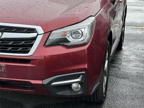 2018 Subaru Forester 2.5i Touring