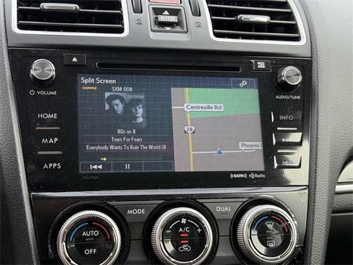 2018 Subaru Forester 2.5i Touring