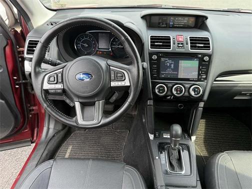 2018 Subaru Forester 2.5i Touring