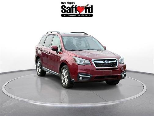 2018 Subaru Forester 2.5i Touring