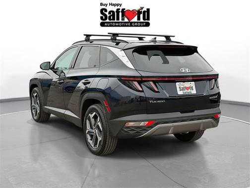 2022 Hyundai TUCSON Hybrid Limited