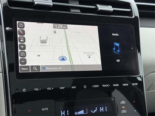 2022 Hyundai TUCSON Hybrid Limited