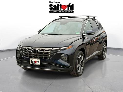 2022 Hyundai TUCSON Hybrid Limited