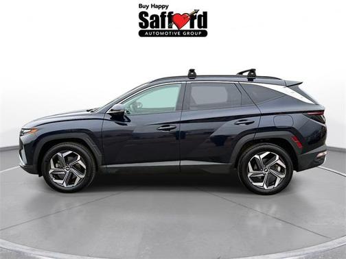 2022 Hyundai TUCSON Hybrid Limited