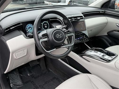2022 Hyundai TUCSON Hybrid Limited