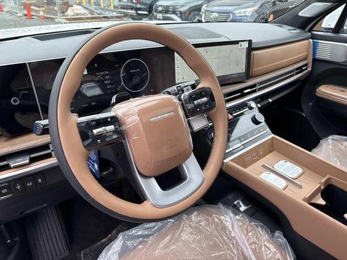 2026 Hyundai SANTA FE HEV Calligraphy