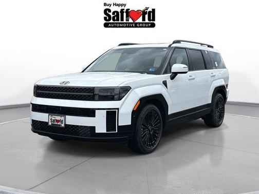 2026 Hyundai SANTA FE HEV Calligraphy