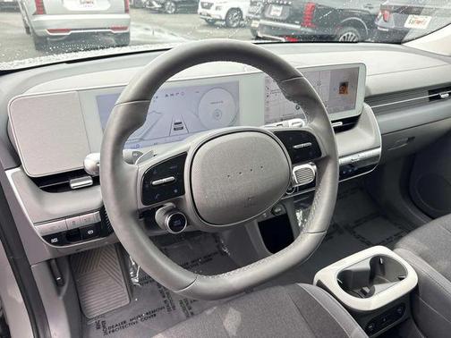 Cyber Gray 2024 Hyundai IONIQ 5 SEL