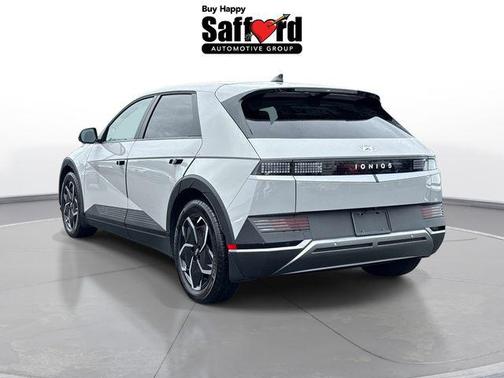 Cyber Gray 2024 Hyundai IONIQ 5 SEL