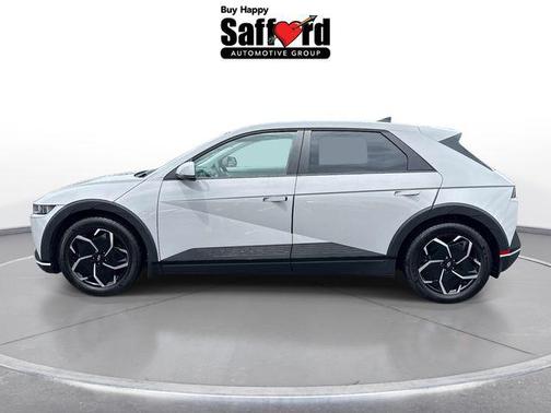 Cyber Gray 2024 Hyundai IONIQ 5 SEL