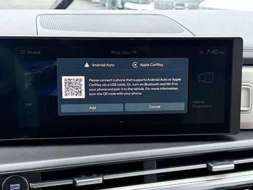 2026 Hyundai SANTA FE SEL 2.4