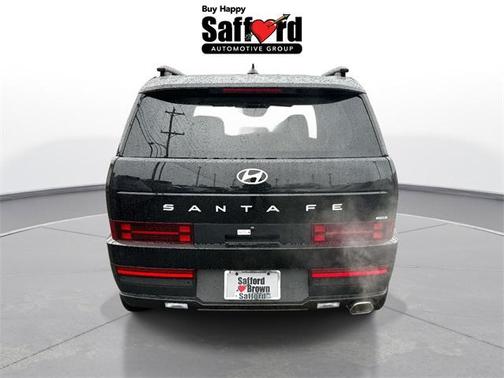 2026 Hyundai SANTA FE SEL 2.4