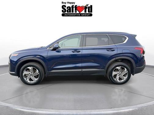 2023 Hyundai SANTA FE SE