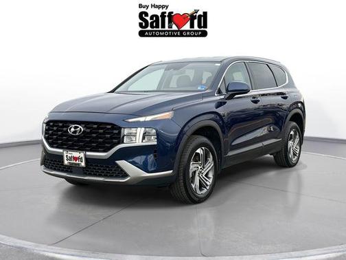 2023 Hyundai SANTA FE SE