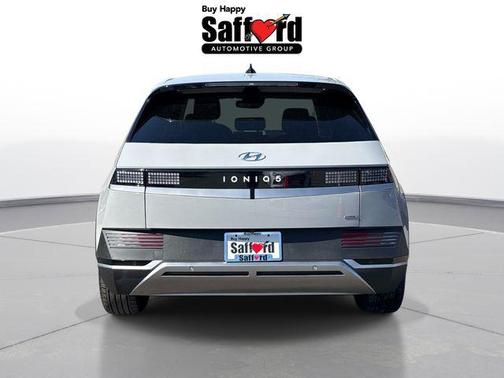 Cyber Gray 2024 Hyundai IONIQ 5 SEL