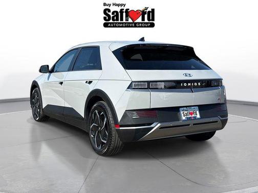 Cyber Gray 2024 Hyundai IONIQ 5 SEL