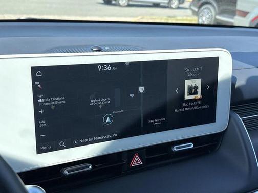 Cyber Gray 2024 Hyundai IONIQ 5 SEL
