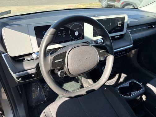Cyber Gray 2024 Hyundai IONIQ 5 SEL